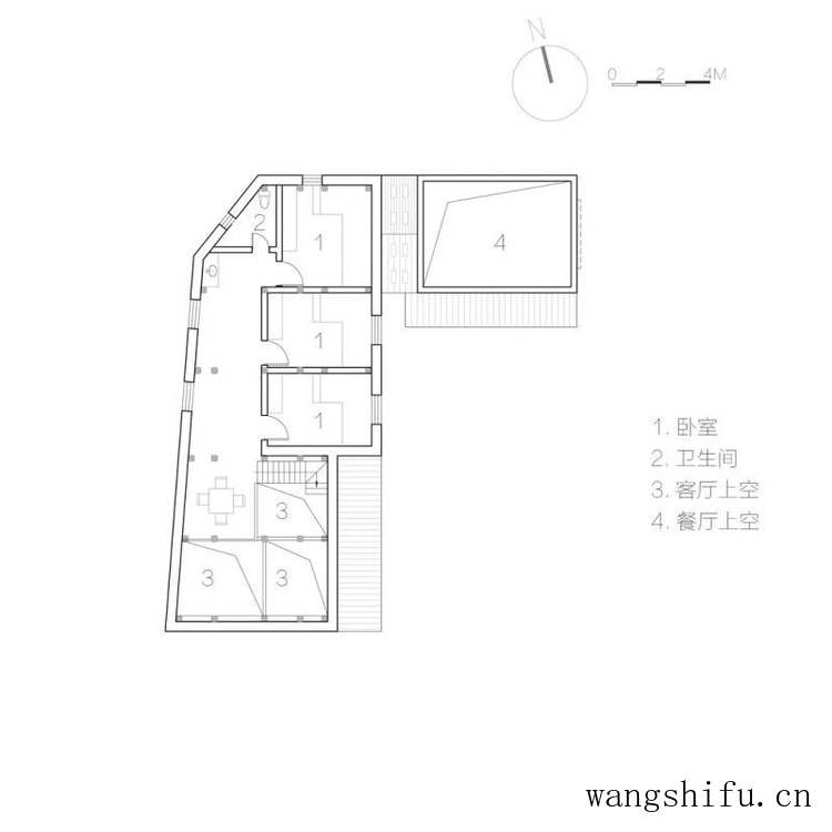 老宅的蜕变改造前生是生活，改造后是情怀 旧房翻新 第33张 老宅的蜕变改造前生是生活，改造后是情怀 旧房翻新 粉刷匠第33张