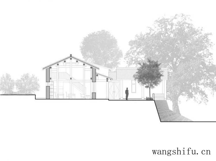 老宅的蜕变改造前生是生活，改造后是情怀 旧房翻新 第34张 老宅的蜕变改造前生是生活，改造后是情怀 旧房翻新 粉刷匠第34张