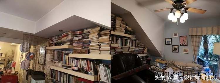 165㎡老房，本想阴暗逼仄，无法挽救，没想到装修改造后美成这样 旧房翻新 第9张 165㎡老房，本想阴暗逼仄，无法挽救，没想到装修改造后美成这样 旧房翻新 粉刷匠第9张
