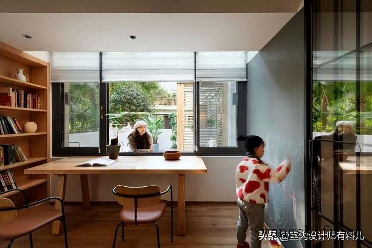 165㎡老房，本想阴暗逼仄，无法挽救，没想到装修改造后美成这样 旧房翻新 第12张 165㎡老房，本想阴暗逼仄，无法挽救，没想到装修改造后美成这样 旧房翻新 粉刷匠第12张