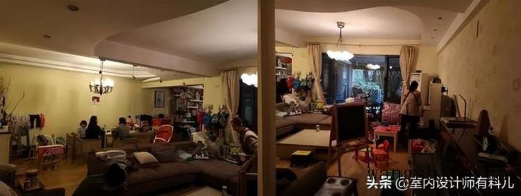 165㎡老房，本想阴暗逼仄，无法挽救，没想到装修改造后美成这样 旧房翻新 第14张 165㎡老房，本想阴暗逼仄，无法挽救，没想到装修改造后美成这样 旧房翻新 粉刷匠第14张