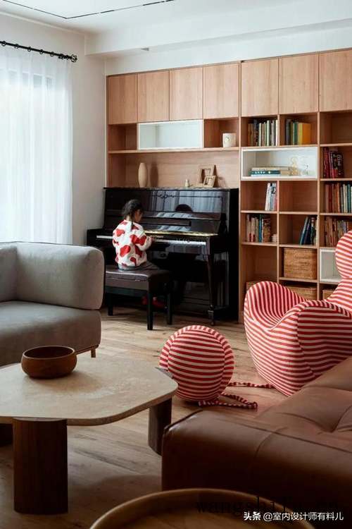 165㎡老房，本想阴暗逼仄，无法挽救，没想到装修改造后美成这样 旧房翻新 第17张 165㎡老房，本想阴暗逼仄，无法挽救，没想到装修改造后美成这样 旧房翻新 粉刷匠第17张