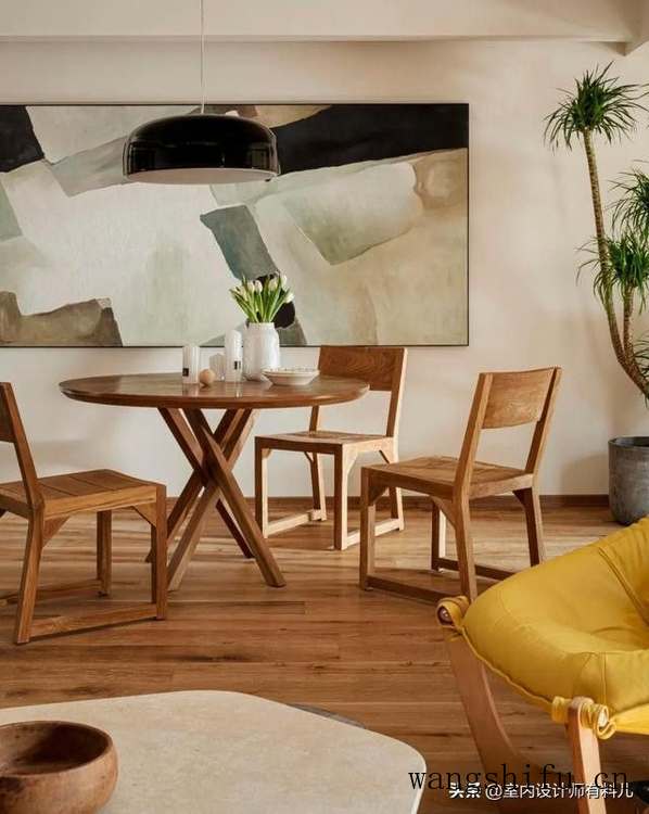 165㎡老房，本想阴暗逼仄，无法挽救，没想到装修改造后美成这样 旧房翻新 第18张 165㎡老房，本想阴暗逼仄，无法挽救，没想到装修改造后美成这样 旧房翻新 粉刷匠第18张