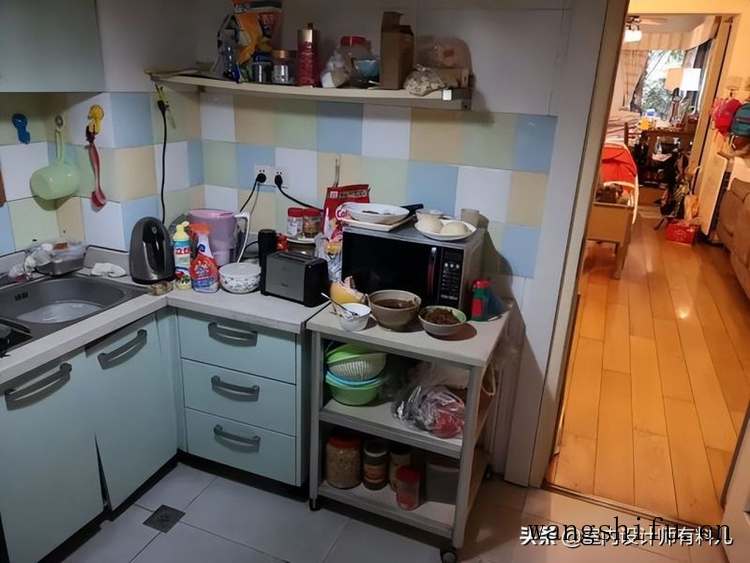 165㎡老房，本想阴暗逼仄，无法挽救，没想到装修改造后美成这样 旧房翻新 第20张 165㎡老房，本想阴暗逼仄，无法挽救，没想到装修改造后美成这样 旧房翻新 粉刷匠第20张