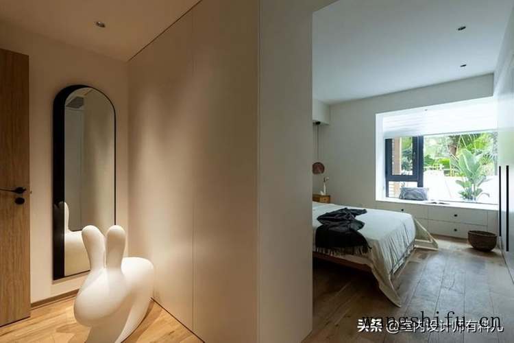 165㎡老房，本想阴暗逼仄，无法挽救，没想到装修改造后美成这样 旧房翻新 第25张 165㎡老房，本想阴暗逼仄，无法挽救，没想到装修改造后美成这样 旧房翻新 粉刷匠第25张