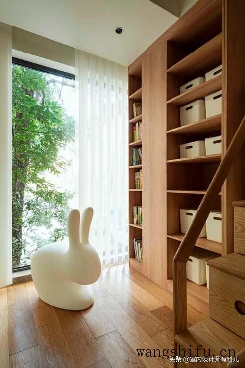 165㎡老房，本想阴暗逼仄，无法挽救，没想到装修改造后美成这样 旧房翻新 第33张 165㎡老房，本想阴暗逼仄，无法挽救，没想到装修改造后美成这样 旧房翻新 粉刷匠第33张