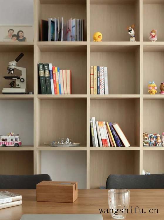 原木风、小复式、去客厅化、120m²小两居翻新，感觉比换房还值 旧房翻新 第3张 原木风、小复式、去客厅化、120m²小两居翻新，感觉比换房还值 旧房翻新 粉刷匠第3张