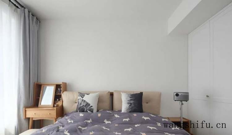 原木风、小复式、去客厅化、120m²小两居翻新，感觉比换房还值 旧房翻新 第7张 原木风、小复式、去客厅化、120m²小两居翻新，感觉比换房还值 旧房翻新 粉刷匠第7张