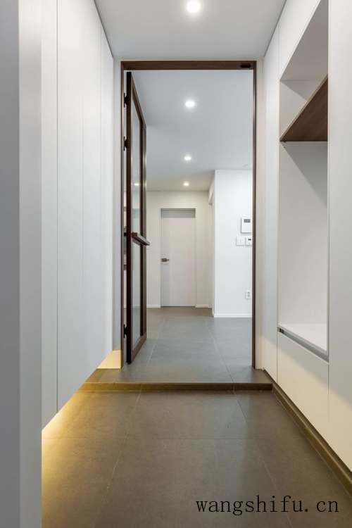 108㎡二手房，业主简单翻新，“白墙灰地”，清爽大方谁不喜欢？ 旧房翻新 第2张 108㎡二手房，业主简单翻新，“白墙灰地”，清爽大方谁不喜欢？ 旧房翻新 粉刷匠第2张