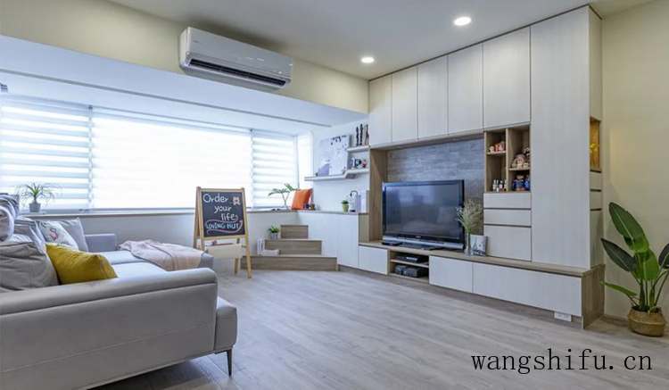 85㎡老房重翻新，为了陪娃和狗子共同成长，这父母也太拼了 旧房翻新 第1张 85㎡老房重翻新，为了陪娃和狗子共同成长，这父母也太拼了 旧房翻新 粉刷匠第1张