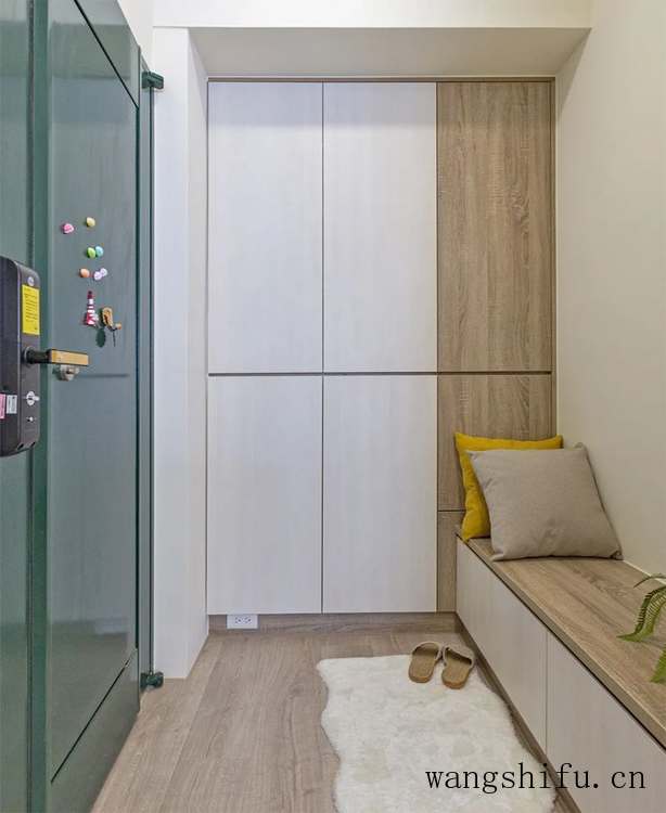 85㎡老房重翻新，为了陪娃和狗子共同成长，这父母也太拼了 旧房翻新 第4张 85㎡老房重翻新，为了陪娃和狗子共同成长，这父母也太拼了 旧房翻新 粉刷匠第4张