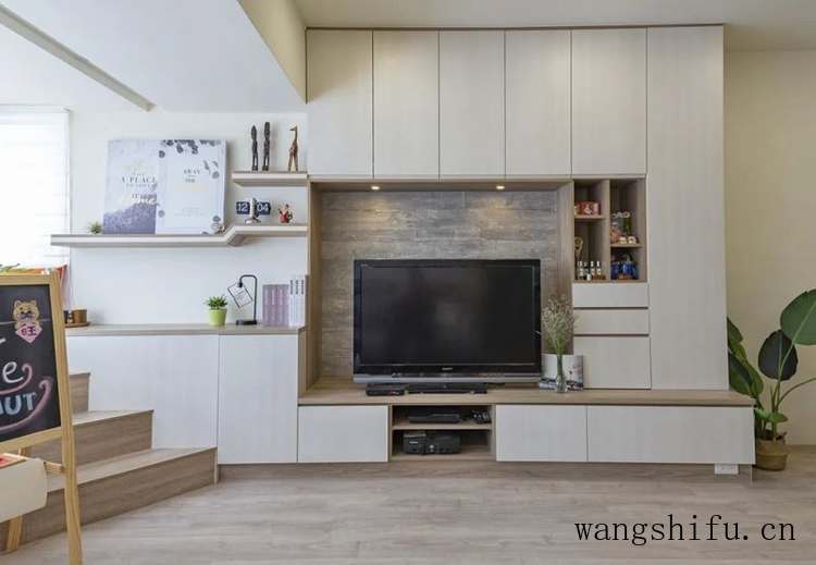 85㎡老房重翻新，为了陪娃和狗子共同成长，这父母也太拼了 旧房翻新 第7张 85㎡老房重翻新，为了陪娃和狗子共同成长，这父母也太拼了 旧房翻新 粉刷匠第7张