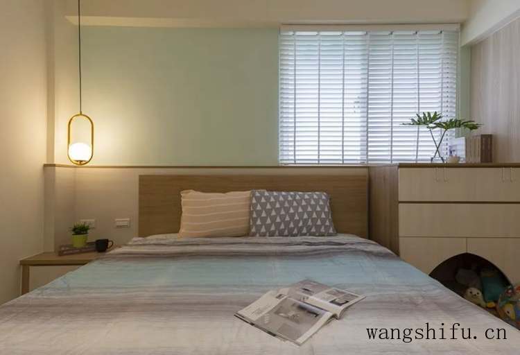 85㎡老房重翻新，为了陪娃和狗子共同成长，这父母也太拼了 旧房翻新 第14张 85㎡老房重翻新，为了陪娃和狗子共同成长，这父母也太拼了 旧房翻新 粉刷匠第14张