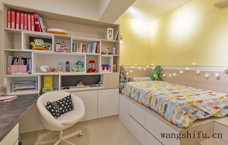 85㎡老房重翻新，为了陪娃和狗子共同成长，这父母也太拼了 旧房翻新 第17张 85㎡老房重翻新，为了陪娃和狗子共同成长，这父母也太拼了 旧房翻新 粉刷匠第17张