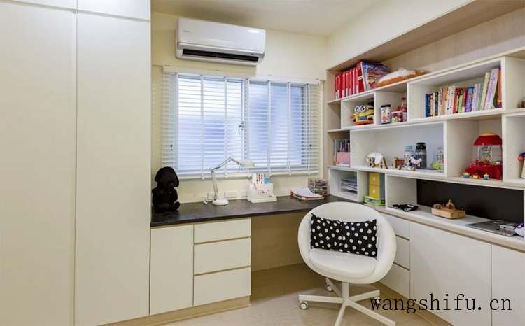 85㎡老房重翻新，为了陪娃和狗子共同成长，这父母也太拼了 旧房翻新 第19张 85㎡老房重翻新，为了陪娃和狗子共同成长，这父母也太拼了 旧房翻新 粉刷匠第19张