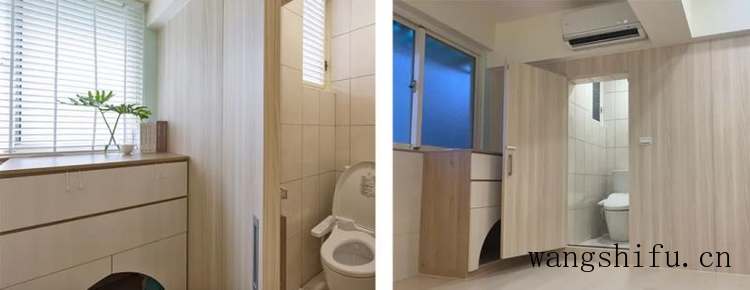 85㎡老房重翻新，为了陪娃和狗子共同成长，这父母也太拼了 旧房翻新 第20张 85㎡老房重翻新，为了陪娃和狗子共同成长，这父母也太拼了 旧房翻新 粉刷匠第20张