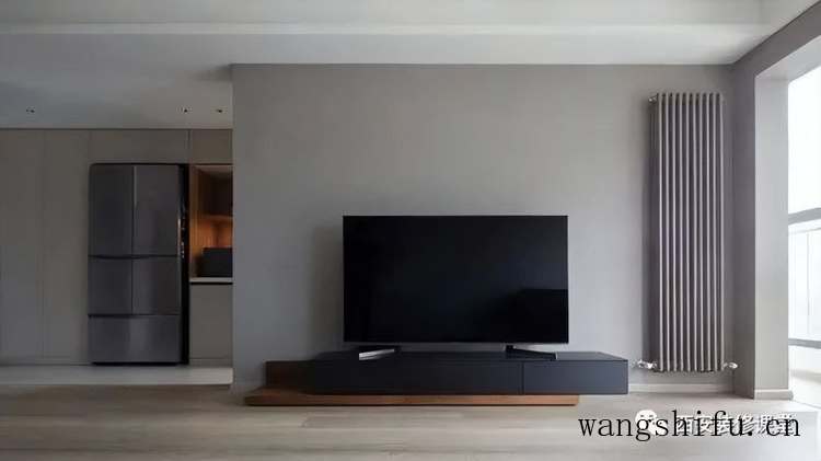 95㎡两室旧房改造，年轻人极简新家 旧房翻新 第11张 95㎡两室旧房改造，年轻人极简新家 旧房翻新 粉刷匠第11张