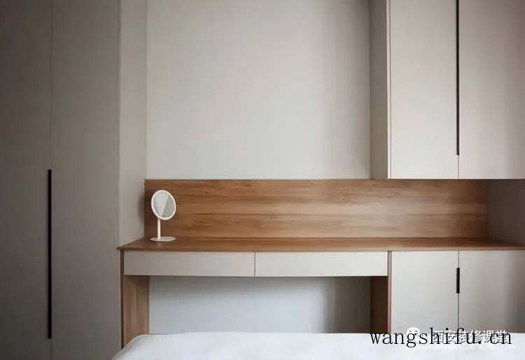 95㎡两室旧房改造，年轻人极简新家 旧房翻新 第16张 95㎡两室旧房改造，年轻人极简新家 旧房翻新 粉刷匠第16张