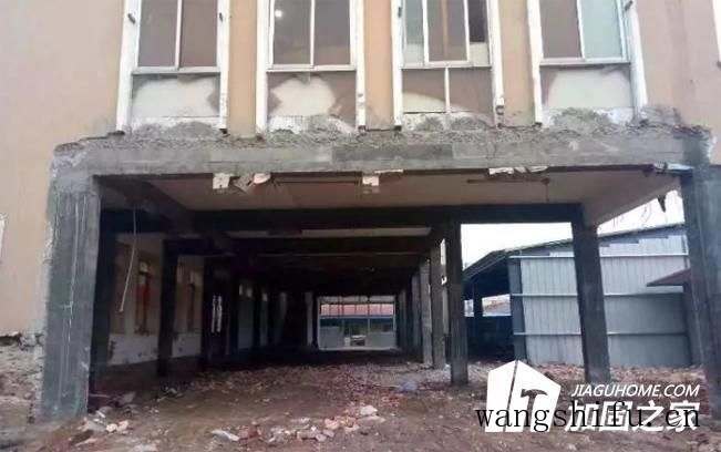 旧建筑加固改造的设计原则和施工难度 旧房翻新 第2张 旧建筑加固改造的设计原则和施工难度 旧房翻新 粉刷匠第2张