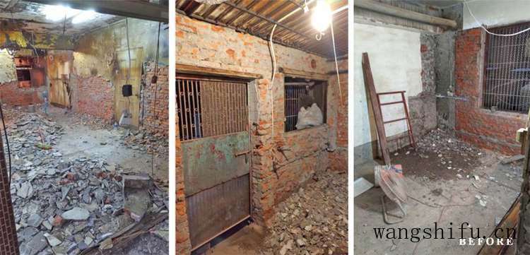 夫妻改造37年老屋，当北欧遇上简约，让83㎡居家清新治愈 旧房翻新 第4张 夫妻改造37年老屋，当北欧遇上简约，让83㎡居家清新治愈 旧房翻新 粉刷匠第4张