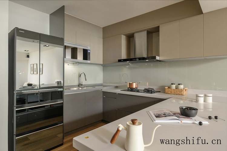 夫妻改造37年老屋，当北欧遇上简约，让83㎡居家清新治愈 旧房翻新 第11张 夫妻改造37年老屋，当北欧遇上简约，让83㎡居家清新治愈 旧房翻新 粉刷匠第11张