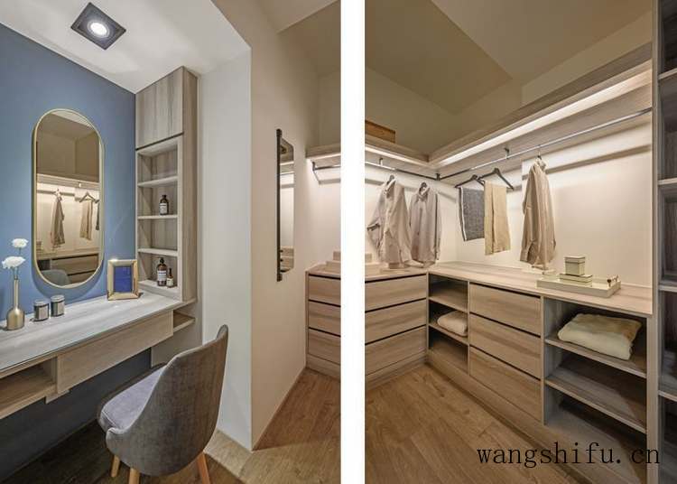 夫妻改造37年老屋，当北欧遇上简约，让83㎡居家清新治愈 旧房翻新 第15张 夫妻改造37年老屋，当北欧遇上简约，让83㎡居家清新治愈 旧房翻新 粉刷匠第15张