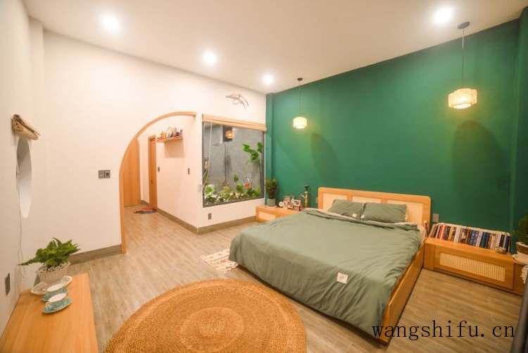 上下3层，为父母翻新的养老房，没想到被吐槽根本不适合老年人住 旧房翻新 第15张 上下3层，为父母翻新的养老房，没想到被吐槽根本不适合老年人住 旧房翻新 粉刷匠第15张