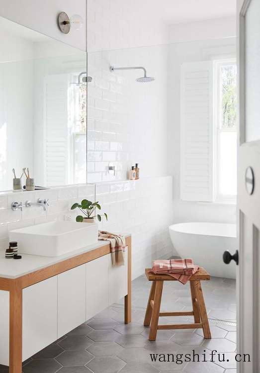 简直是宅基地改造模板！没有多复杂设计，实用至上值得借鉴 旧房翻新 第13张 简直是宅基地改造模板！没有多复杂设计，实用至上值得借鉴 旧房翻新 粉刷匠第13张