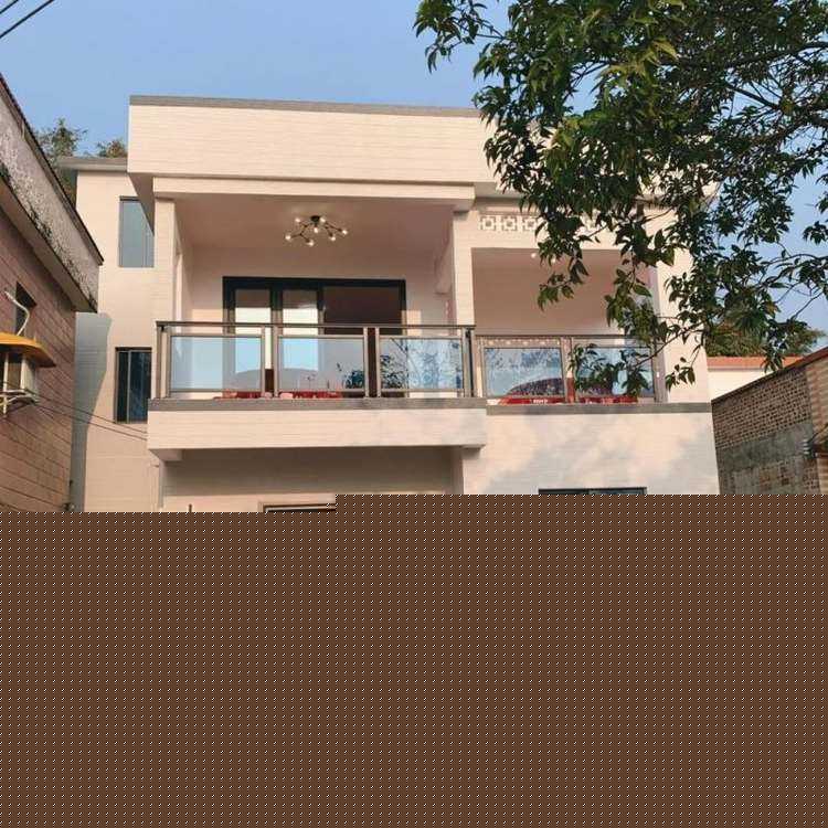 80后夫妻回乡，低成本改造老房，村里人看了都夸 旧房翻新 第7张 80后夫妻回乡，低成本改造老房，村里人看了都夸 旧房翻新 粉刷匠第7张