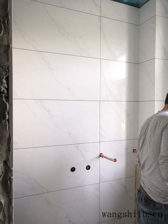 2021装修日记：方正凤凰国际135㎡旧房翻新，瓦工铺贴跟踪中 旧房翻新 第5张 2021装修日记：方正凤凰国际135㎡旧房翻新，瓦工铺贴跟踪中 旧房翻新 粉刷匠第5张