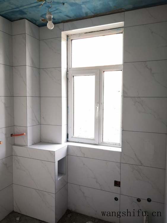 2021装修日记：方正凤凰国际135㎡旧房翻新，瓦工铺贴跟踪中 旧房翻新 第10张 2021装修日记：方正凤凰国际135㎡旧房翻新，瓦工铺贴跟踪中 旧房翻新 粉刷匠第10张