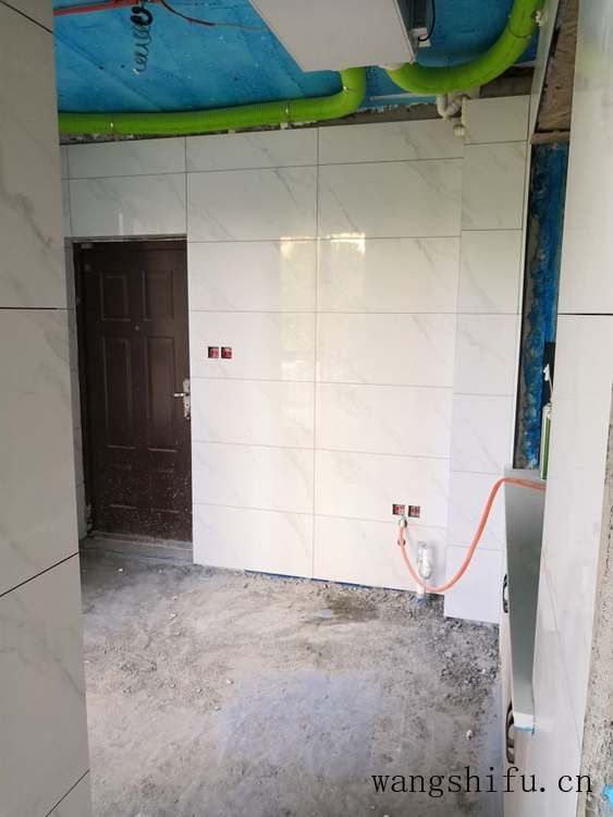 墙面装修知识 壁纸墙面处理