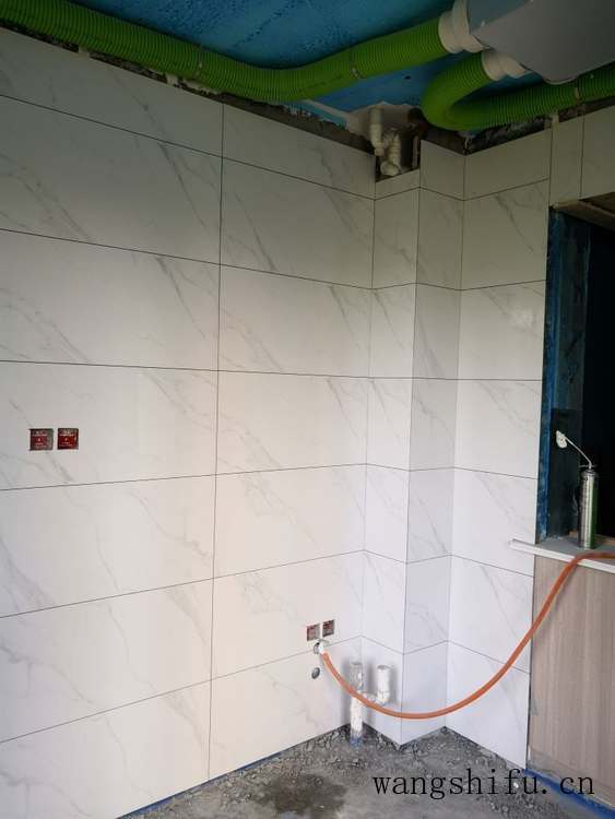 2021装修日记：方正凤凰国际135㎡旧房翻新，瓦工铺贴跟踪中 旧房翻新 第18张 2021装修日记：方正凤凰国际135㎡旧房翻新，瓦工铺贴跟踪中 旧房翻新 粉刷匠第18张