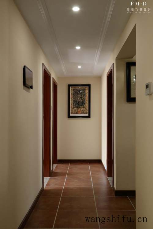 8万爆改148㎡二手房，美式风两代人都很满意，舒适度也不打折 旧房翻新 第14张 8万爆改148㎡二手房，美式风两代人都很满意，舒适度也不打折 旧房翻新 粉刷匠第14张