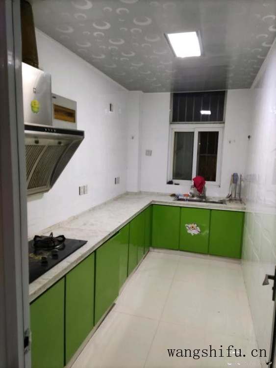 买的二手房，简单翻新了一下，硬装+软装共6万，完美收工 旧房翻新 第4张 买的二手房，简单翻新了一下，硬装+软装共6万，完美收工 旧房翻新 粉刷匠第4张