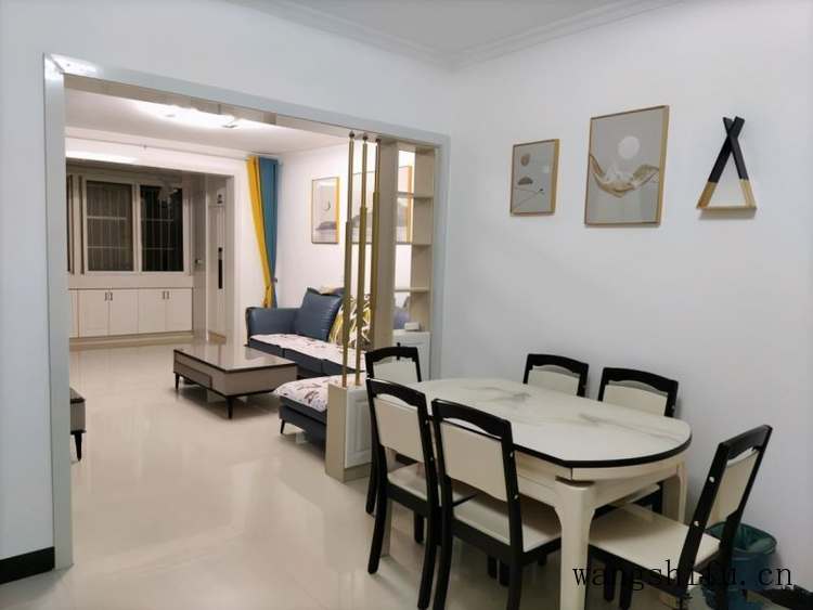 买的二手房，简单翻新了一下，硬装+软装共6万，完美收工 旧房翻新 第8张 买的二手房，简单翻新了一下，硬装+软装共6万，完美收工 旧房翻新 粉刷匠第8张