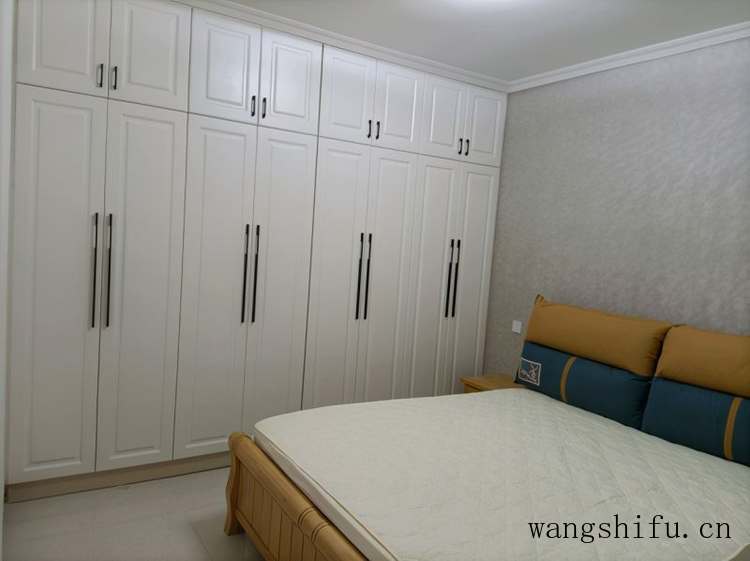 买的二手房，简单翻新了一下，硬装+软装共6万，完美收工 旧房翻新 第13张 买的二手房，简单翻新了一下，硬装+软装共6万，完美收工 旧房翻新 粉刷匠第13张