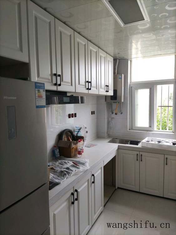 买的二手房，简单翻新了一下，硬装+软装共6万，完美收工 旧房翻新 第14张 买的二手房，简单翻新了一下，硬装+软装共6万，完美收工 旧房翻新 粉刷匠第14张