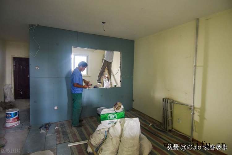 低成本翻新二手房，老房子翻新做到这五点更省钱 旧房翻新 第2张 低成本翻新二手房，老房子翻新做到这五点更省钱 旧房翻新 粉刷匠第2张