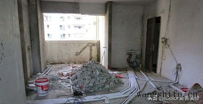老房改造必经的８个阶段，这些要点一定要注意 旧房翻新 第1张 老房改造必经的８个阶段，这些要点一定要注意 旧房翻新 粉刷匠第1张