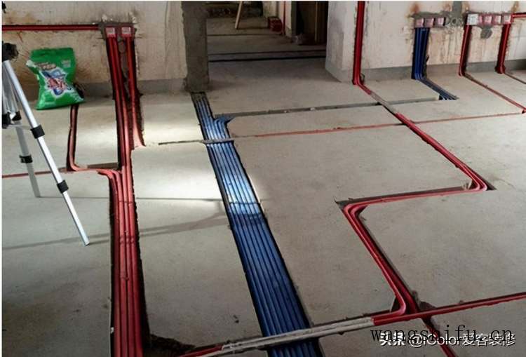 老房改造必经的８个阶段，这些要点一定要注意 旧房翻新 第6张 老房改造必经的８个阶段，这些要点一定要注意 旧房翻新 粉刷匠第6张