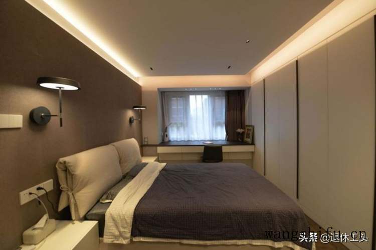 墙布与地板窗帘的搭配原则和小技巧