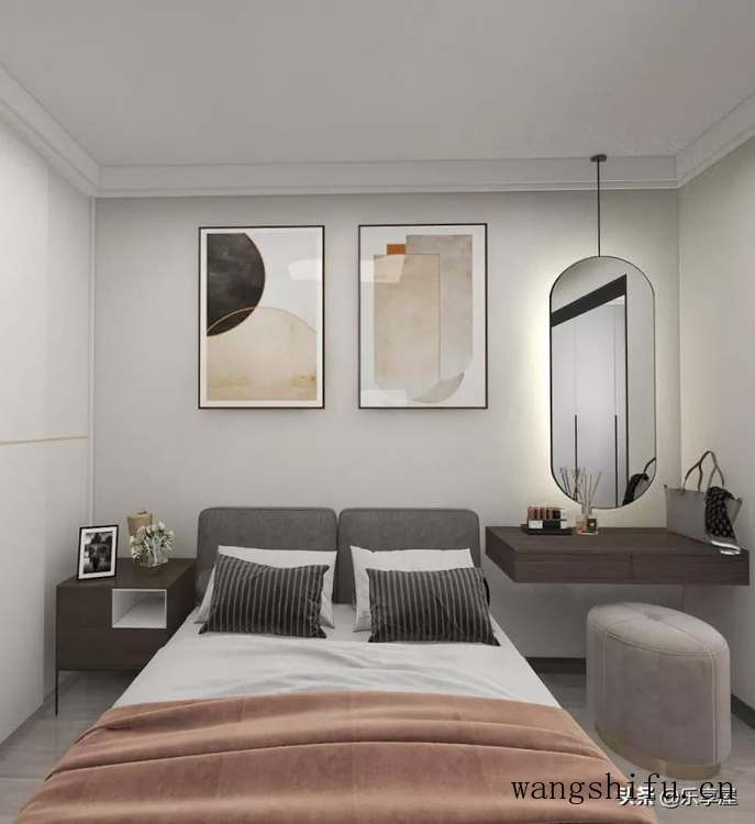 宝山20年老房翻新，简约时尚，老俩口比年轻人还时髦 旧房翻新 第2张 宝山20年老房翻新，简约时尚，老俩口比年轻人还时髦 旧房翻新 粉刷匠第2张