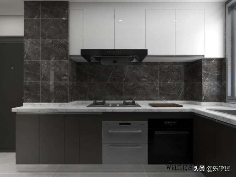 宝山20年老房翻新，简约时尚，老俩口比年轻人还时髦 旧房翻新 第21张 宝山20年老房翻新，简约时尚，老俩口比年轻人还时髦 旧房翻新 粉刷匠第21张