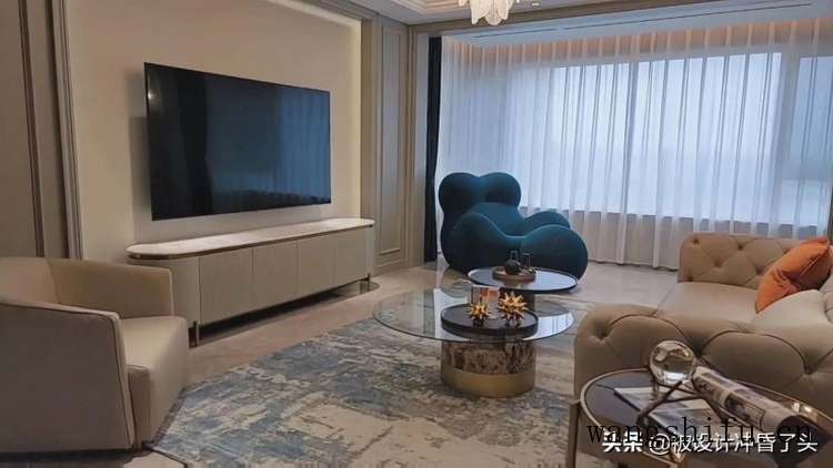 旧房翻新—硬装十一万终于把父母的风格换成了我喜欢的法式轻奢 旧房翻新 第4张 旧房翻新—硬装十一万终于把父母的风格换成了我喜欢的法式轻奢 旧房翻新 粉刷匠第4张