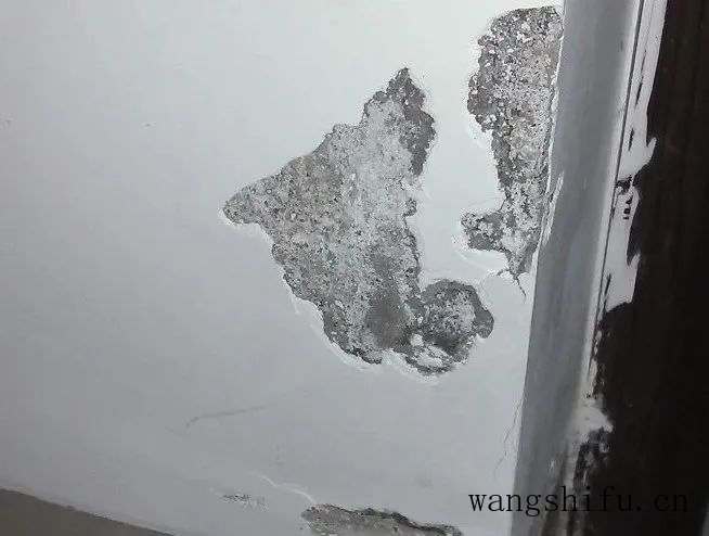 不用搬家，只需7天，老房墙面焕然一新 旧房翻新 第3张 不用搬家，只需7天，老房墙面焕然一新 旧房翻新 粉刷匠第3张