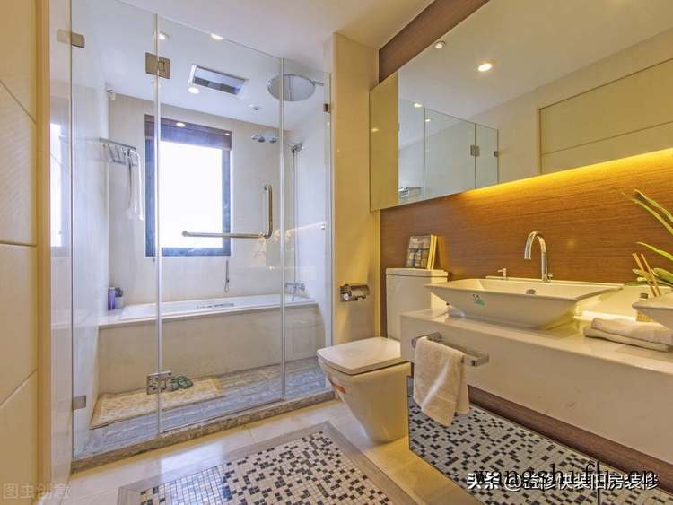 旧房只装修改造卫生间可以吗，卫生间改造要点有哪些 旧房翻新 第3张 旧房只装修改造卫生间可以吗，卫生间改造要点有哪些 旧房翻新 粉刷匠第3张