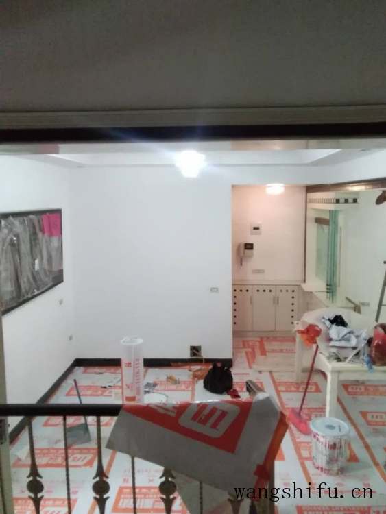 翻新不搬家把家交给宅翻新改造，周末放心出去玩 旧房翻新 第9张 翻新不搬家把家交给宅翻新改造，周末放心出去玩 旧房翻新 粉刷匠第9张