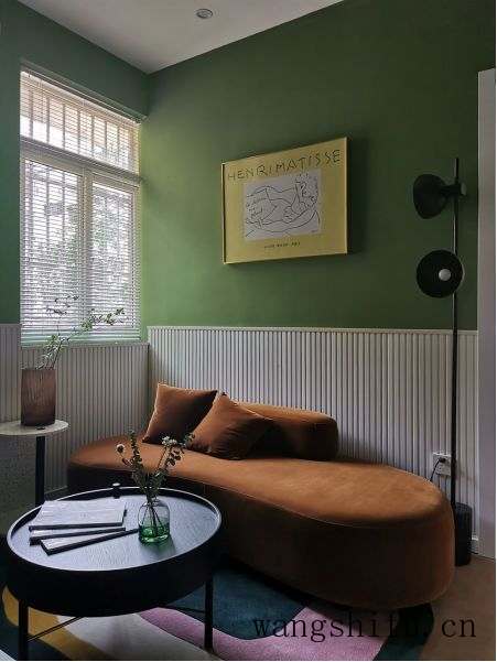 「恩林-旧房改造篇」30年老房变身清新莫兰迪风 旧房翻新 第5张 「恩林-旧房改造篇」30年老房变身清新莫兰迪风 旧房翻新 粉刷匠第5张