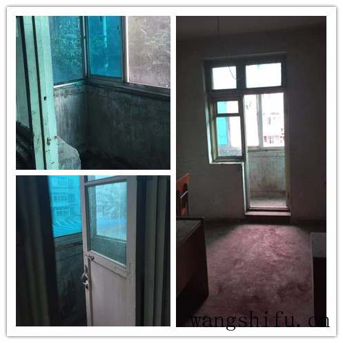 二手房改造案例，看老房如何华丽变身 旧房翻新 第1张 二手房改造案例，看老房如何华丽变身 旧房翻新 粉刷匠第1张